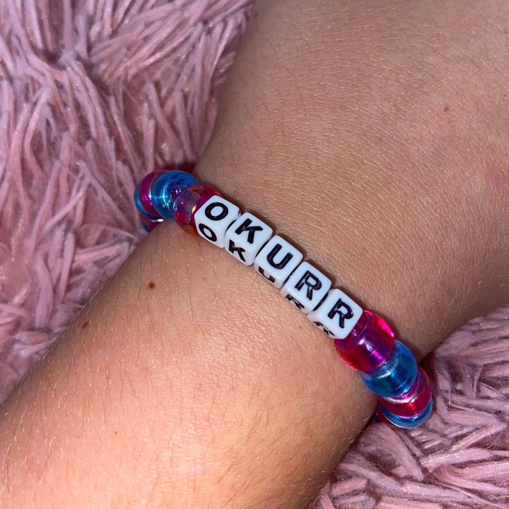 Vsco bracelet